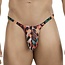Pikante animal brief multicolored