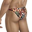 Pikante animal brief multicolored