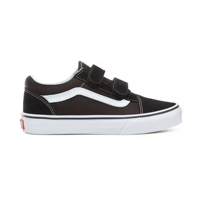 Vans UY old skool v black/true white - ZENZ