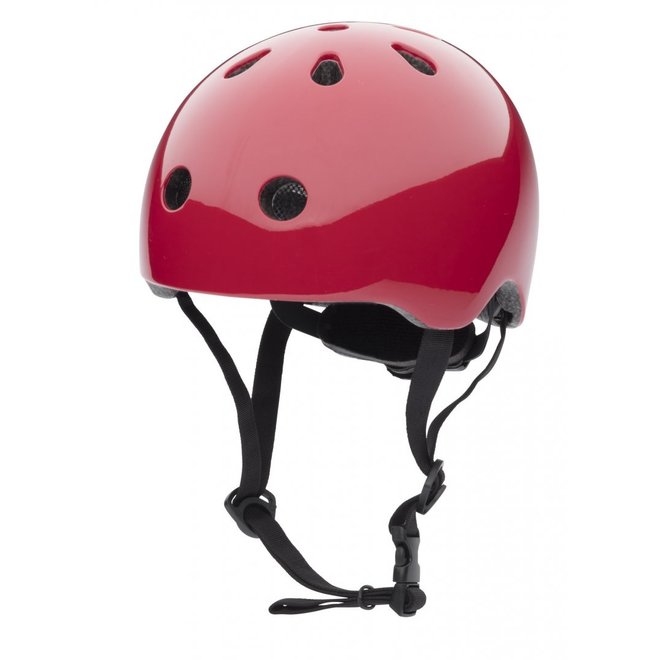 Veiligheids helm, rood XS: 44-51cm