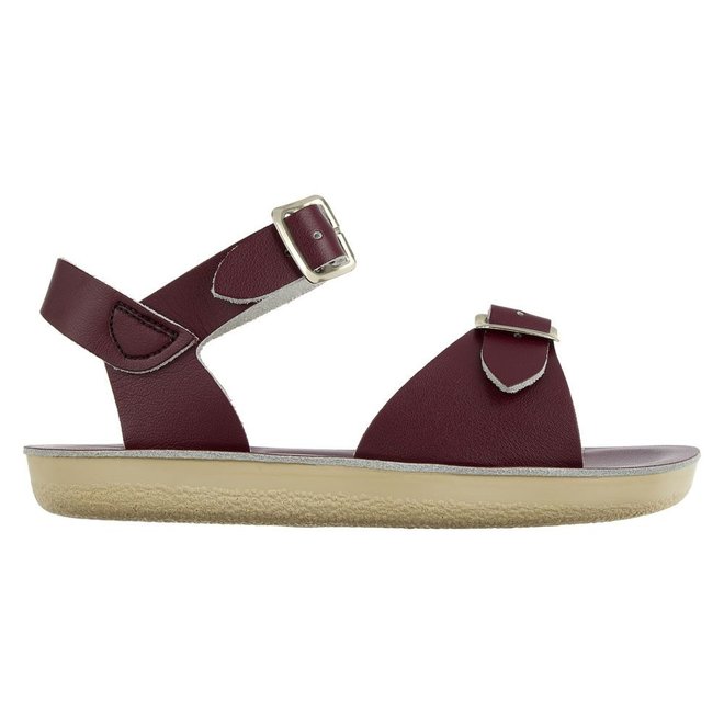 Surfer Claret Sandals