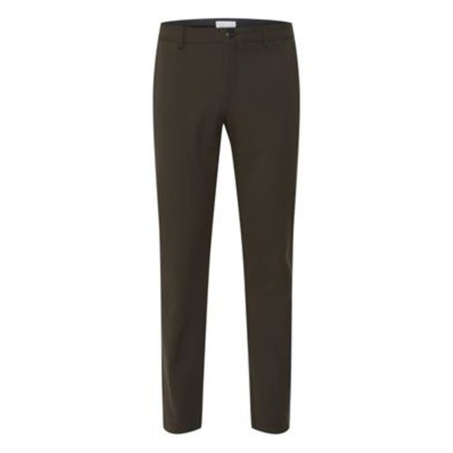 pantalon grijsbruin