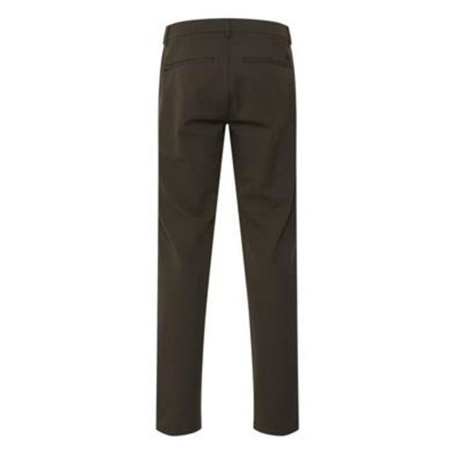 pantalon grijsbruin