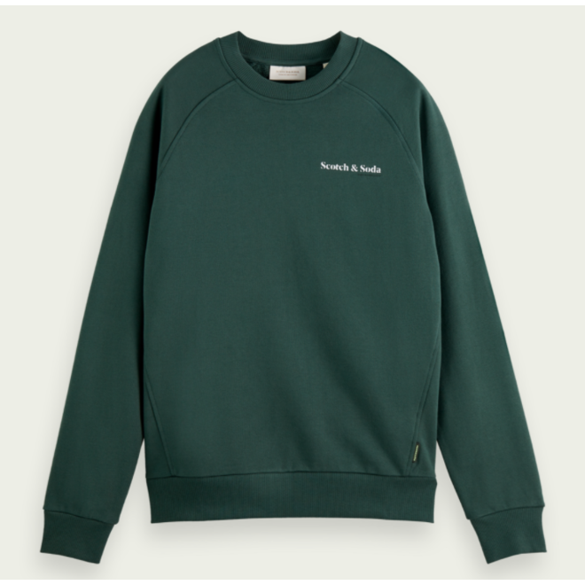 Sweater crewneck