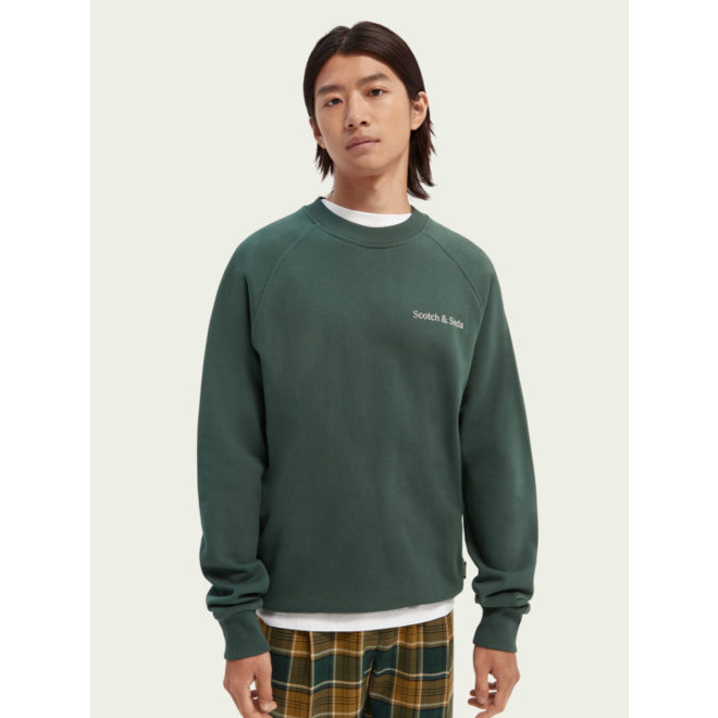 Sweater crewneck