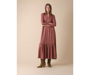 Indi Cold Maxi jurk