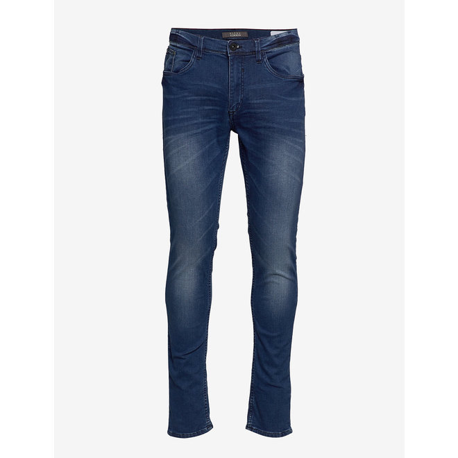 Jeans slim fit mid blue