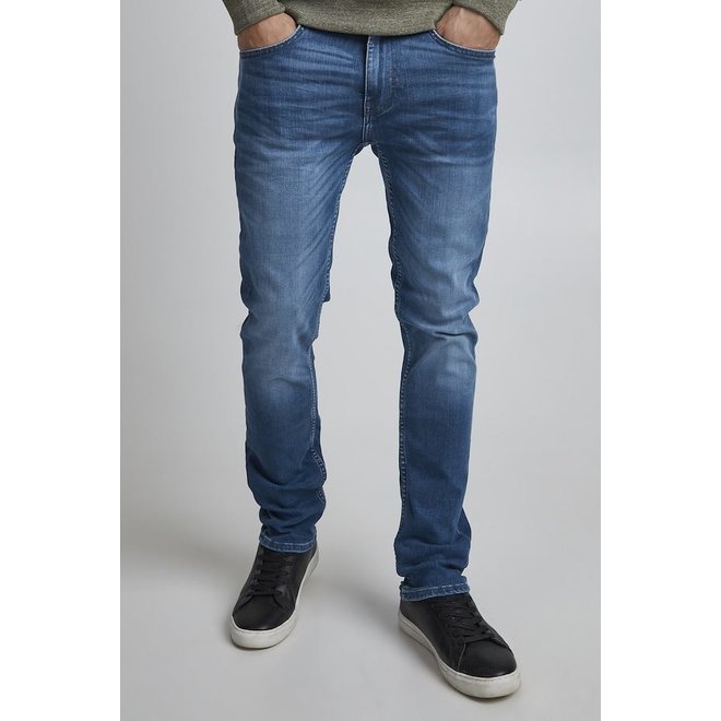 jeans slimfit mid blue