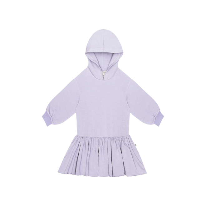 Hooded Sweatdress