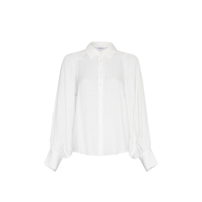 blouse off-white