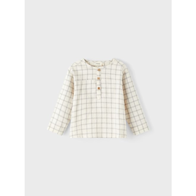 Boxy shirt