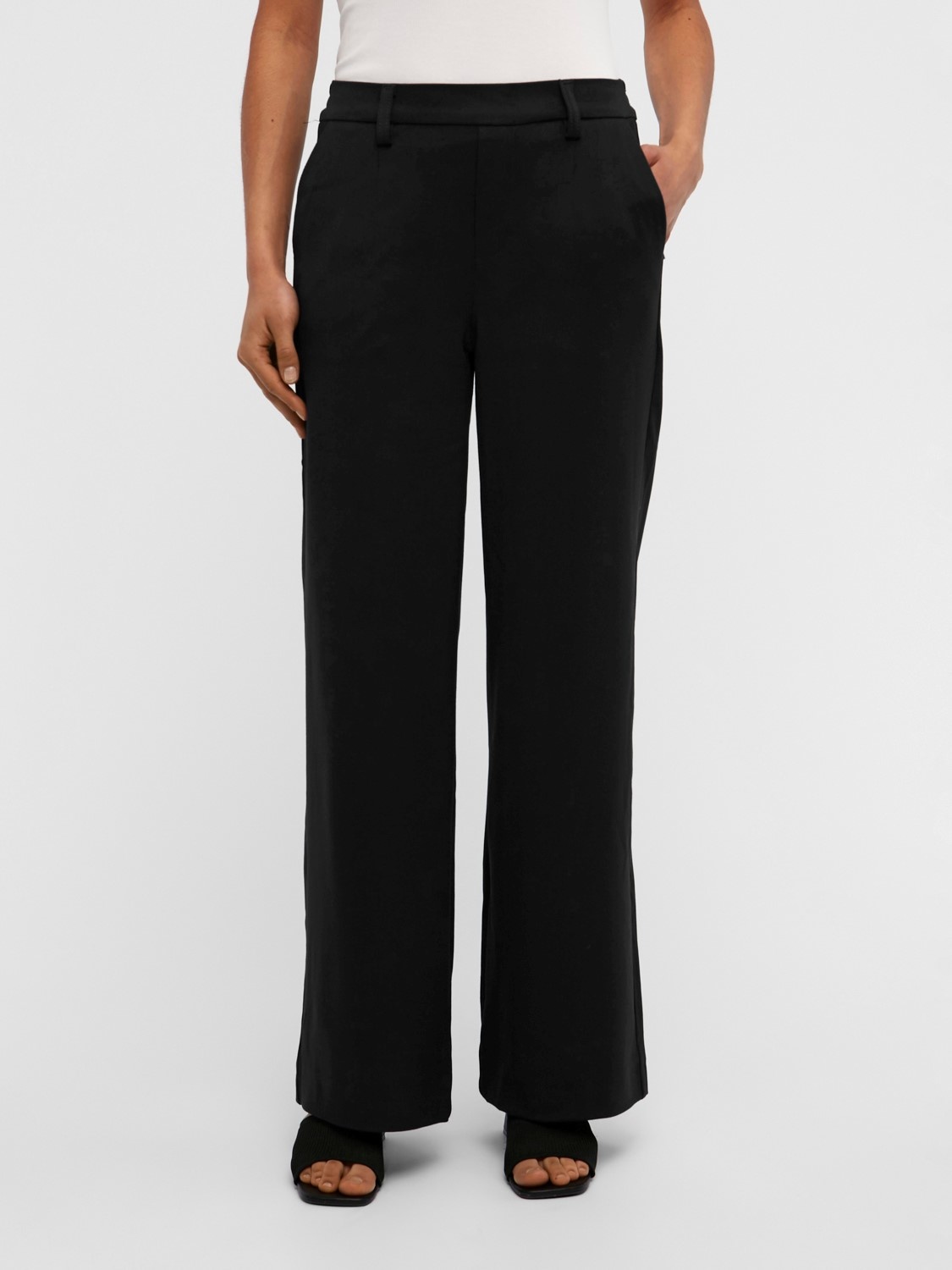 LMTD Damen Wide Leg Jeans - Weite Passform Für Lässigen Style
