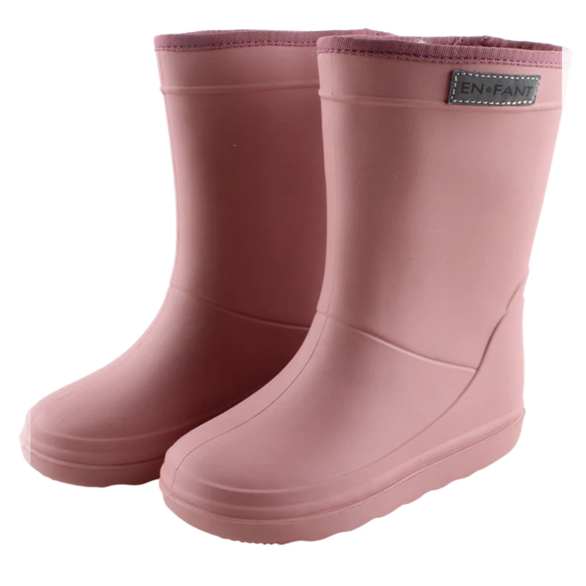 Thermo boots
