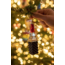 Vondels Ornament glass red opal lipstick
