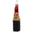 Vondels Ornament glass red opal lipstick