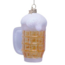 Vondels Ornament glass pint glass beer