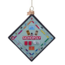 Vondels Ornament glass Monopoly playing board