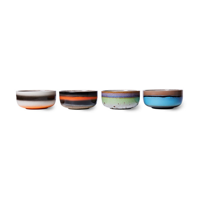 Dessert bowls (set van 4)