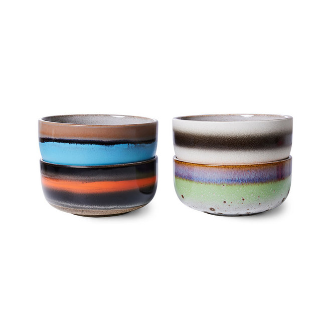 Dessert bowls (set van 4)