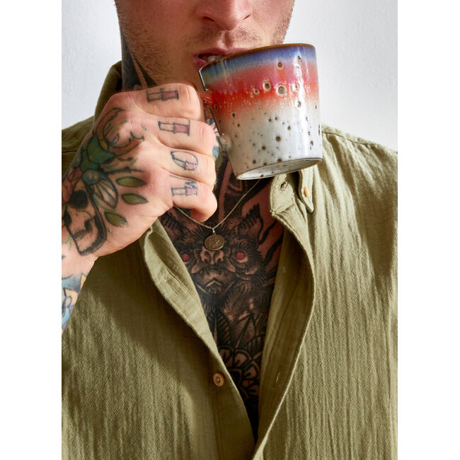 HK Living Americano mug