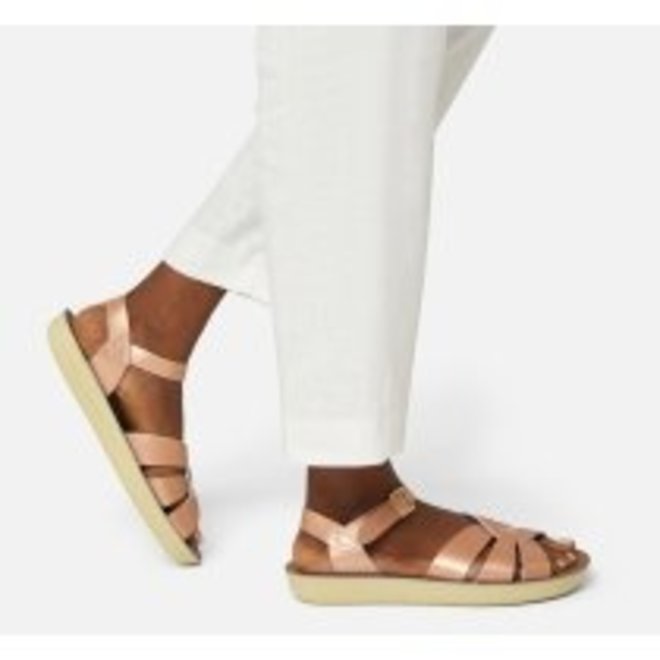 Sandalen rose gold