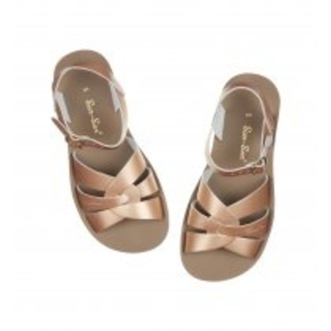 Sandalen rose gold