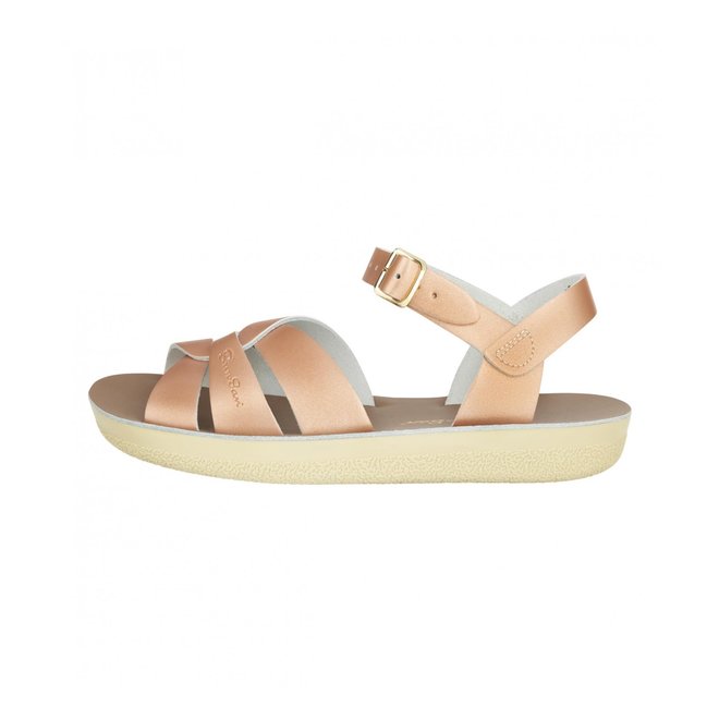 Sandalen rose gold