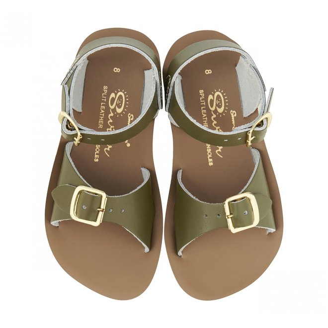 Sandalen surfer child olive