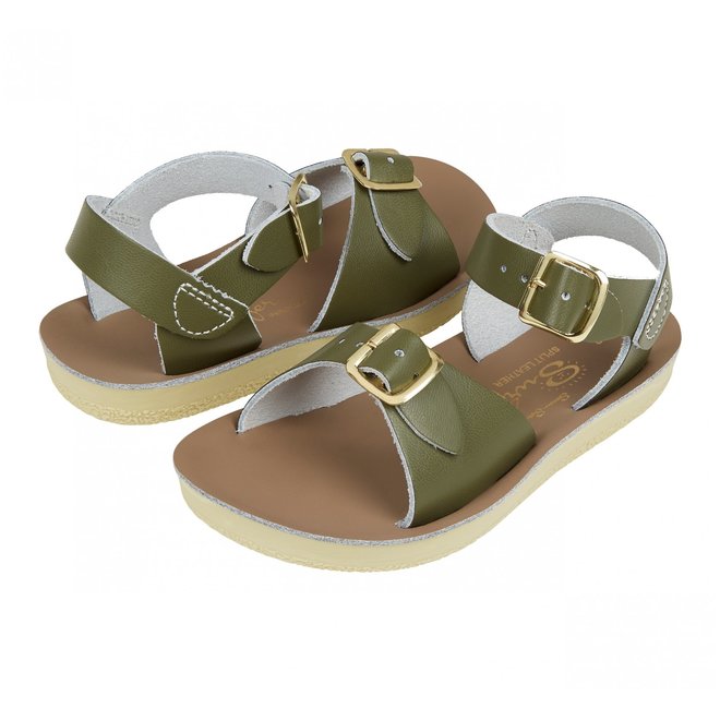 Sandalen surfer child olive