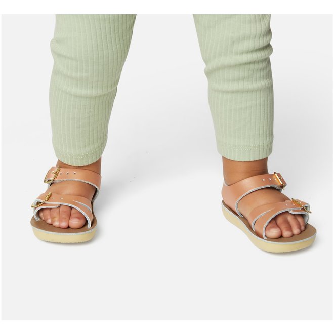 Sandalen sea wee child rose gold