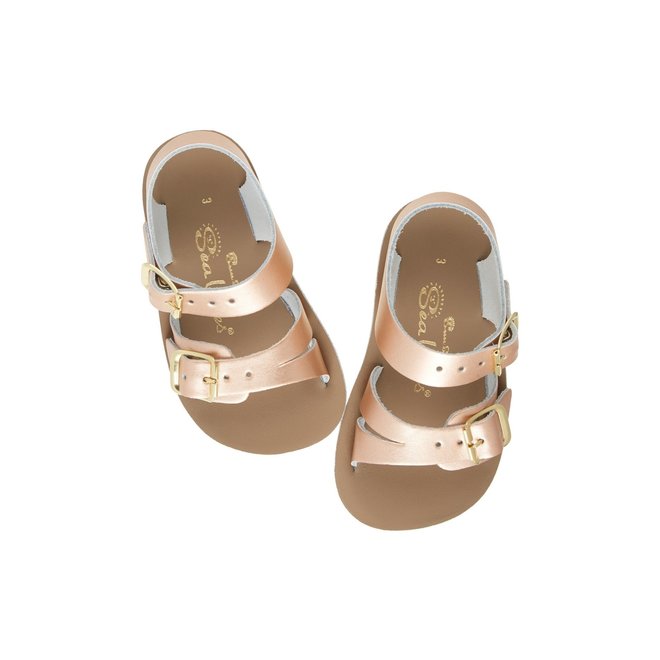 Sandalen sea wee child rose gold