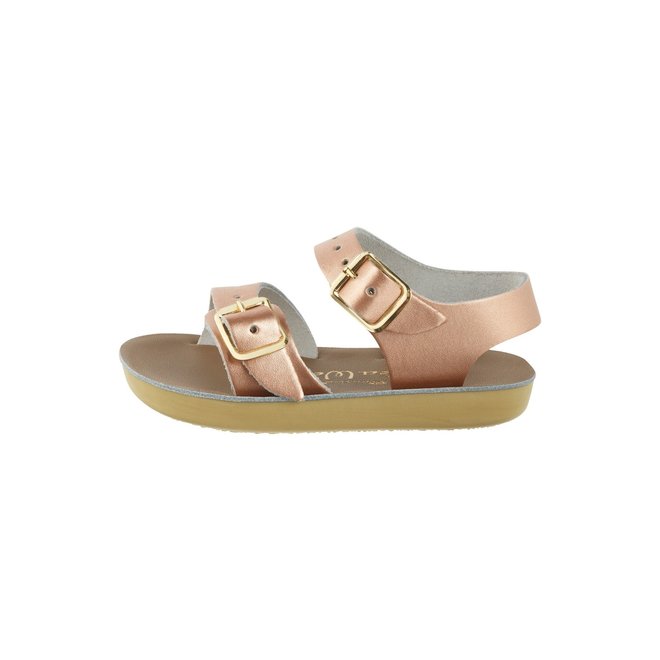 Sandalen sea wee child rose gold