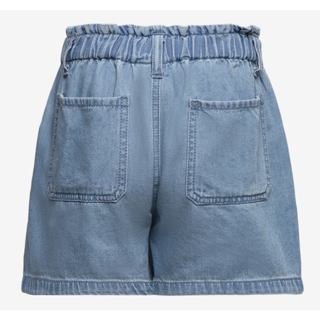 Paperbag shorts