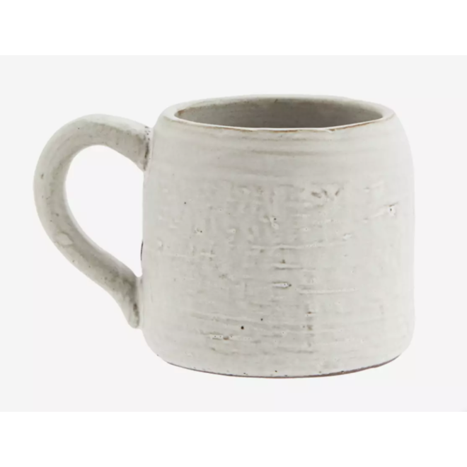 Stoneware mug