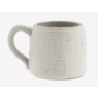 Stoneware mug