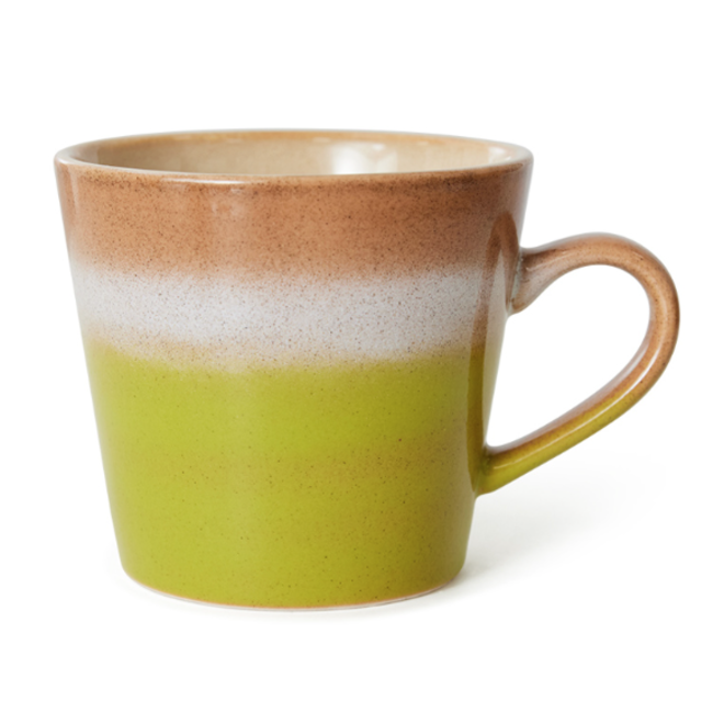 Cappuccino mug