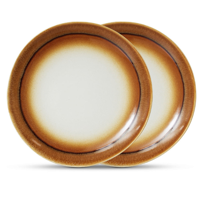 Dinner plates (set van 2)