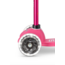 Micro step Mini micro step deluxe led roze