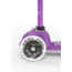 Micro step Mini micro step deluxe led paars