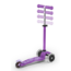 Micro step Mini micro step deluxe led paars