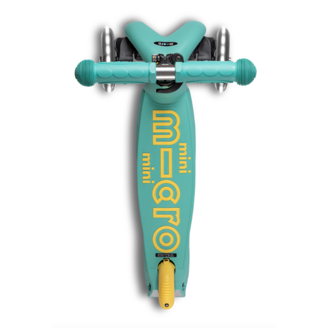 Mini micro step deluxe eco led mint