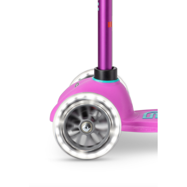 Micro step Mini micro step deluxe led lavendel limited