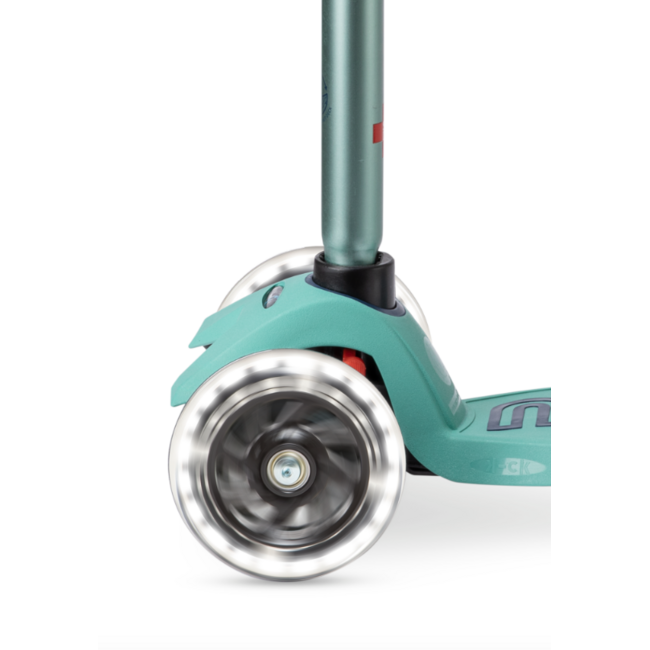 Micro step Maxi micro step deluxe eco led mint