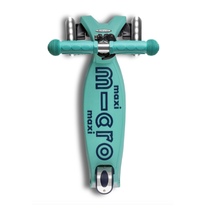 Maxi micro step deluxe eco led mint