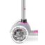 Micro step Mini micro step deluxe flux led neon roze