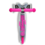 Micro step Mini micro step deluxe flux led neon roze