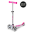 Micro step Mini micro step deluxe flux led neon roze