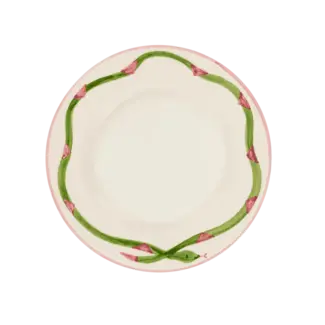 Anna + Nina plate