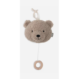 muziekhanger teddy