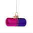 Vondels glazen kerstbal chill pill